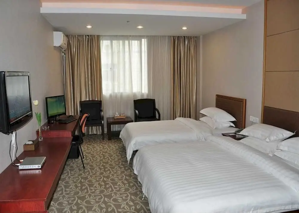 Фучжоу: Fuzhou Earl Hotel