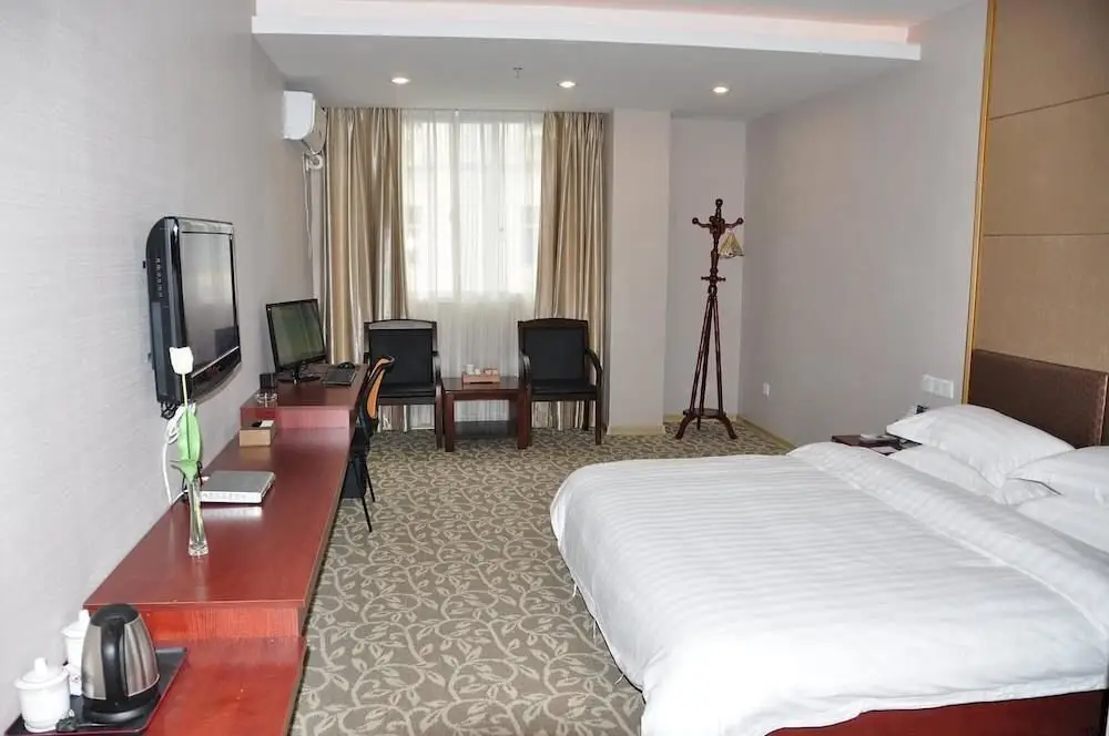 Фучжоу: Fuzhou Earl Hotel