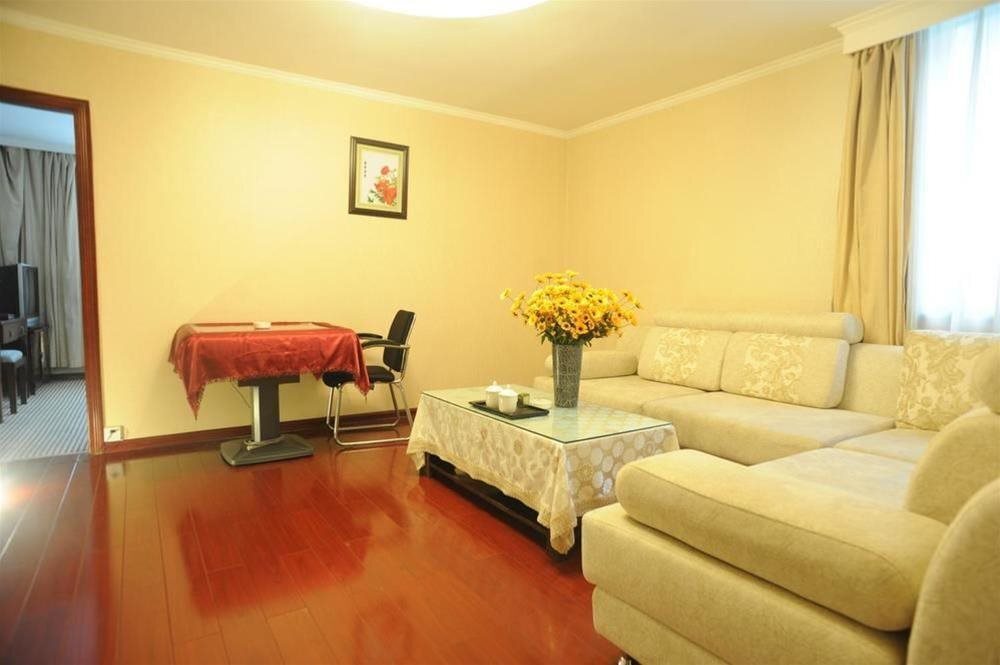 Сиань: Shaanxi Political Consultative Conference Hotel