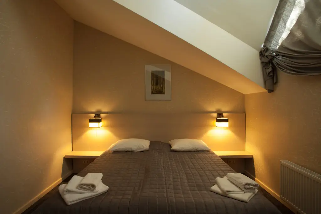 Рощино: Мини-отель YAGAYAGA Wellness Club