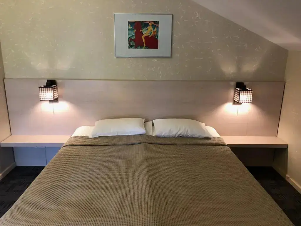Рощино: Мини-отель YAGAYAGA Wellness Club