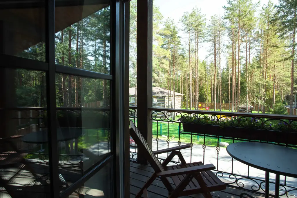 Рощино: Мини-отель YAGAYAGA Wellness Club