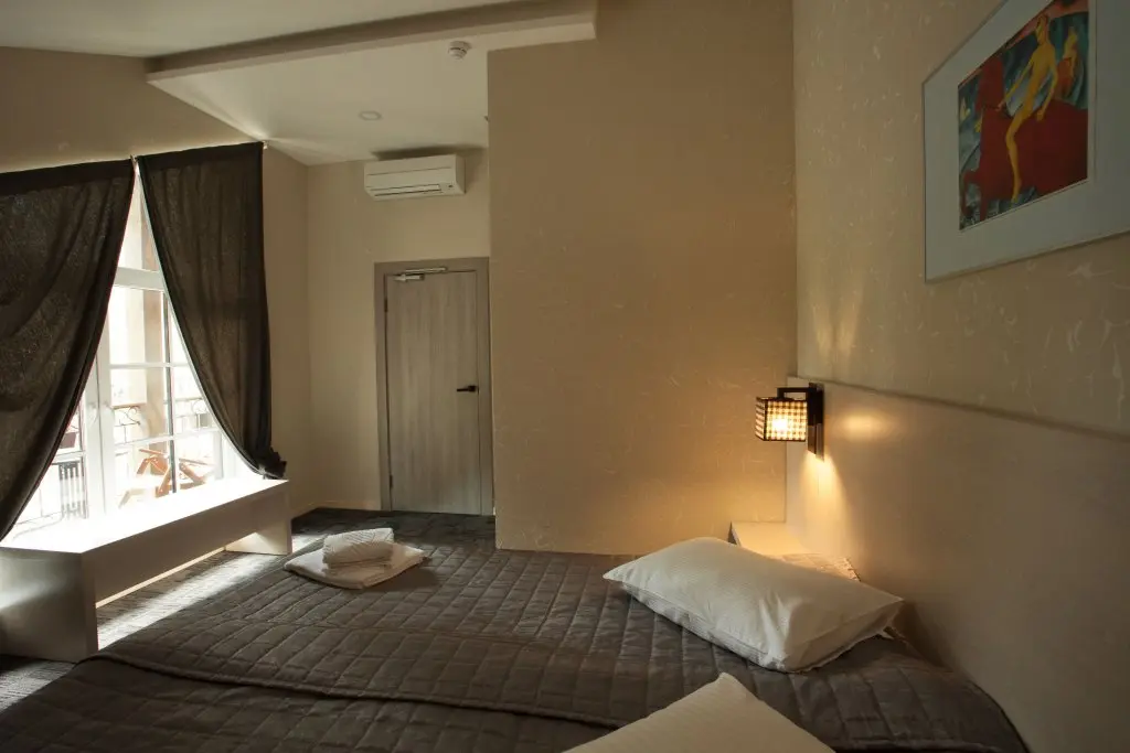 Рощино: Мини-отель YAGAYAGA Wellness Club