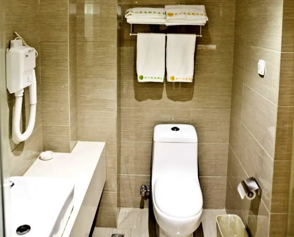 Ханчжоу: Hangzhou Jiheng Boutique Hotel