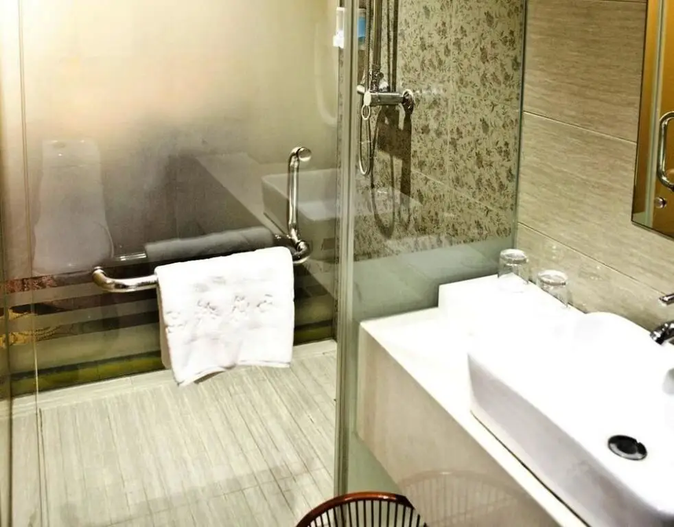 Ханчжоу: Hangzhou Jiheng Boutique Hotel
