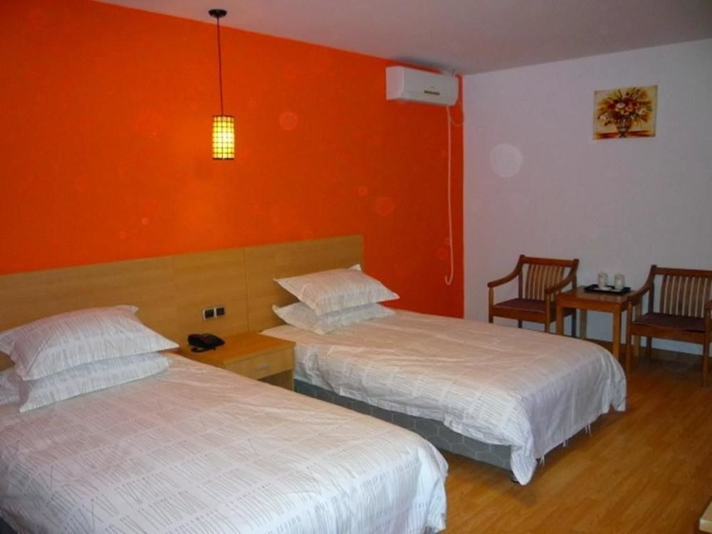 Уси: Yuting Holiday Hotel