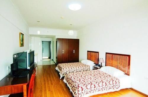 Ухань: Guanhu Platinum Hotel, Wuhan