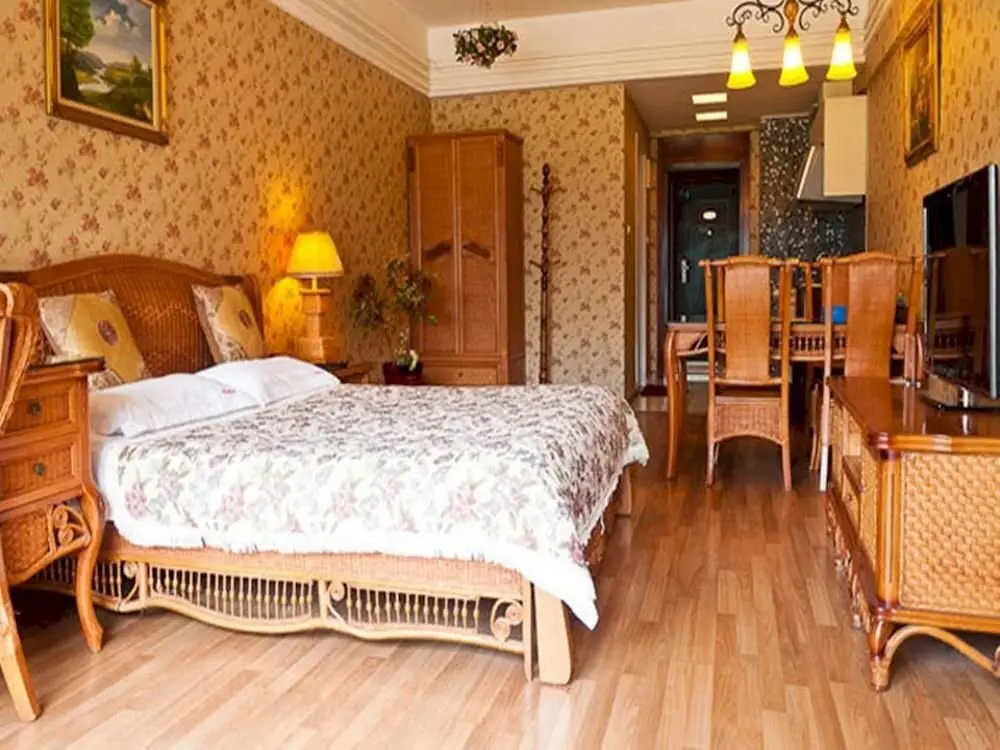 Ухань: Guanhu Platinum Hotel, Wuhan