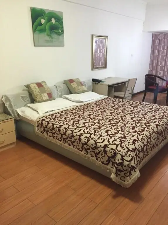 Ухань: Guanhu Platinum Hotel, Wuhan