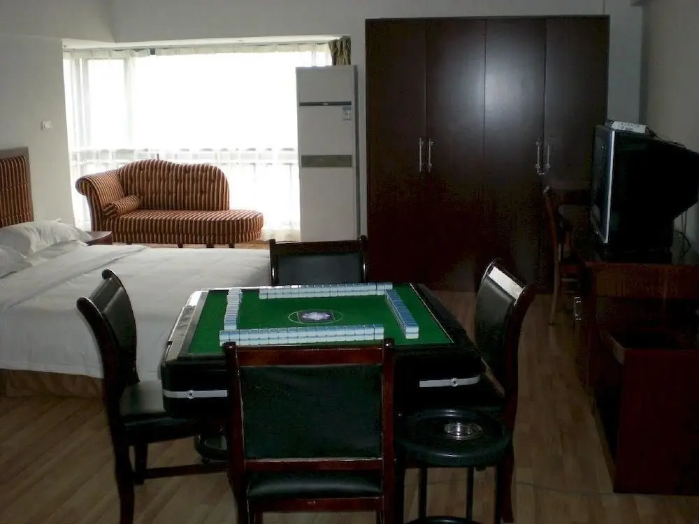 Guanhu Platinum Hotel, Wuhan — фото 1