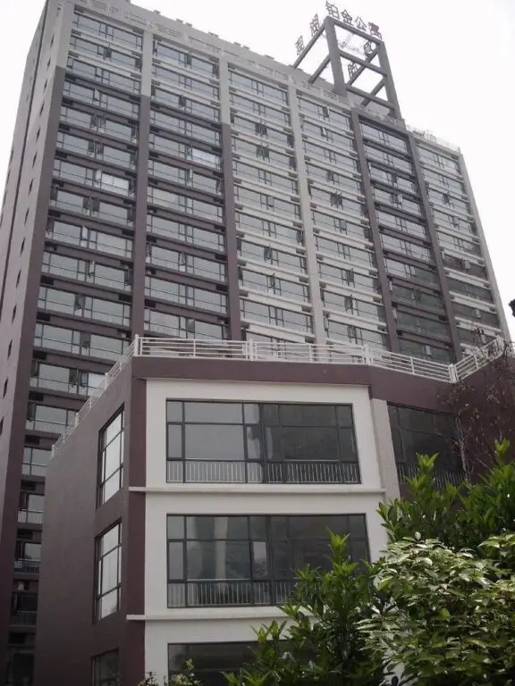 Ухань: Guanhu Platinum Hotel, Wuhan