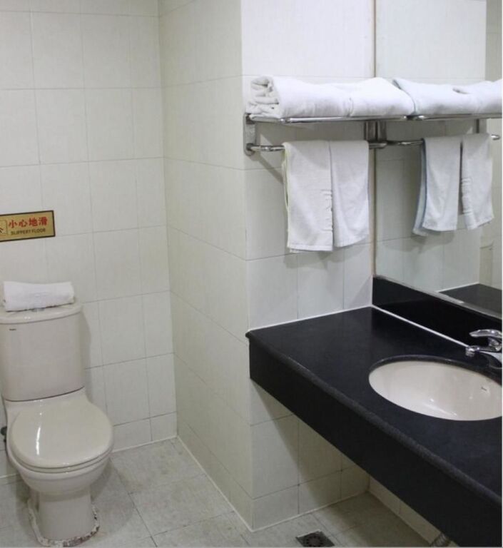 Хецзе: Lijing Hotel - Heze