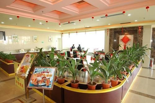 Хецзе: Lijing Hotel - Heze