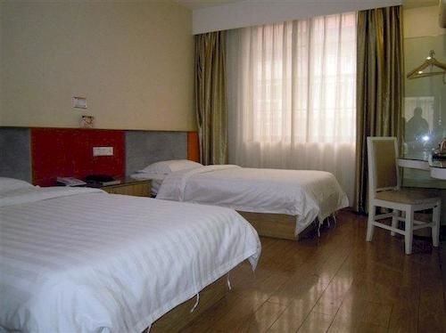 Ганьчжоу: Junjia Gangwan Hotel - Ganzhou