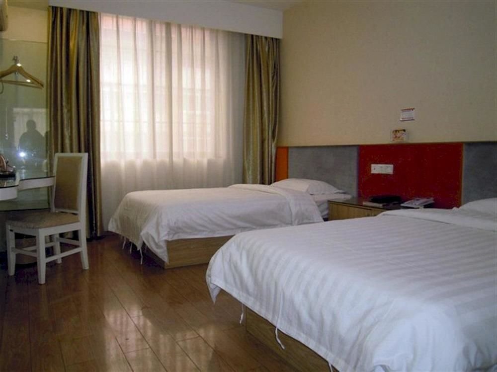 Ганьчжоу: Junjia Gangwan Hotel - Ganzhou
