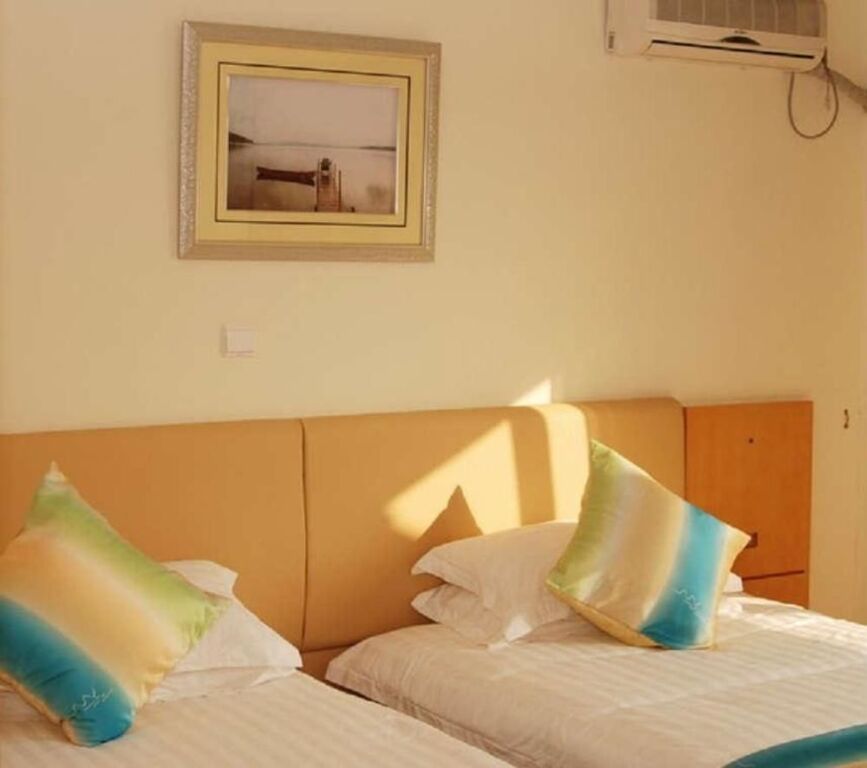 Шанхай: Zplashes Resort