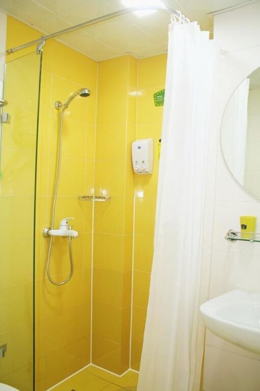 Цзыбо: Homeinn Hotel (Zibo Zichuan Jixiang Road District Government)