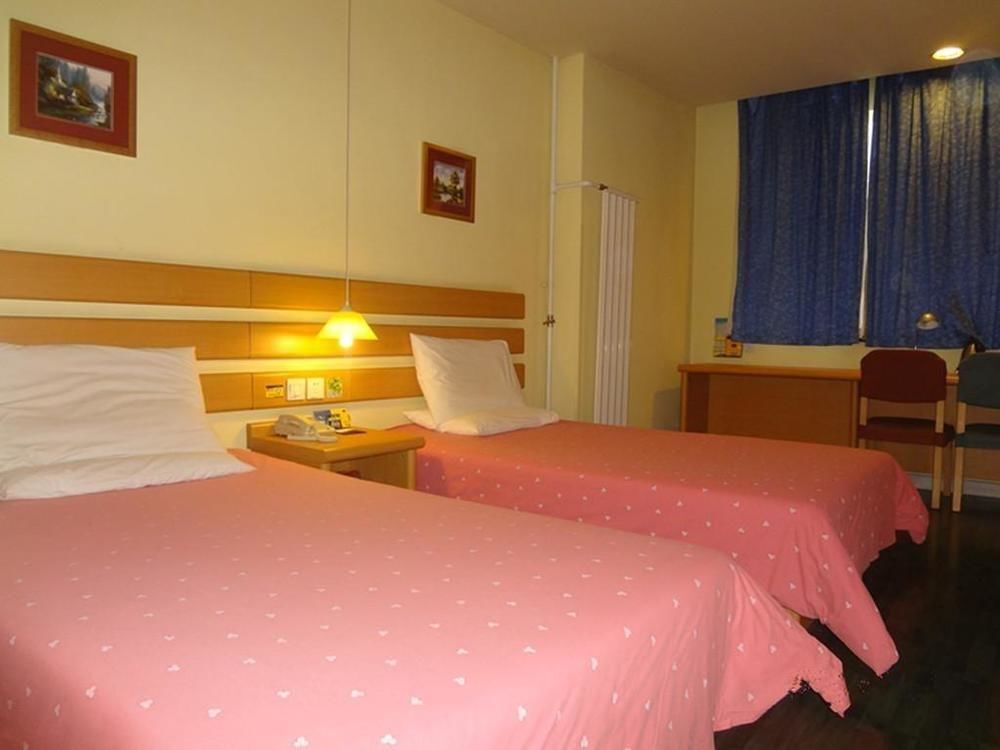 Цзыбо: Homeinn Hotel (Zibo Zichuan Jixiang Road District Government)
