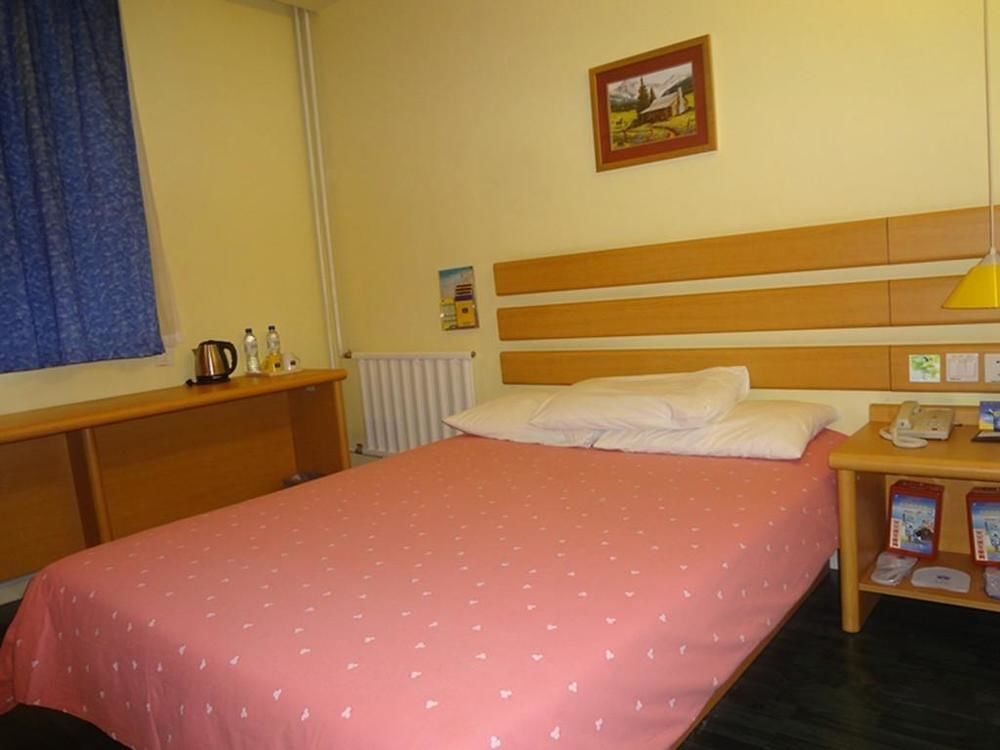 Цзыбо: Homeinn Hotel (Zibo Zichuan Jixiang Road District Government)