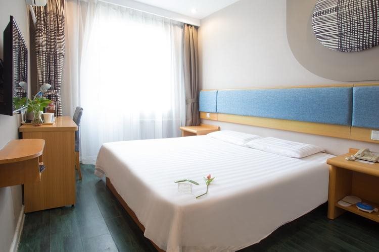 Цзыбо: Homeinn Hotel (Zibo Zichuan Jixiang Road District Government)