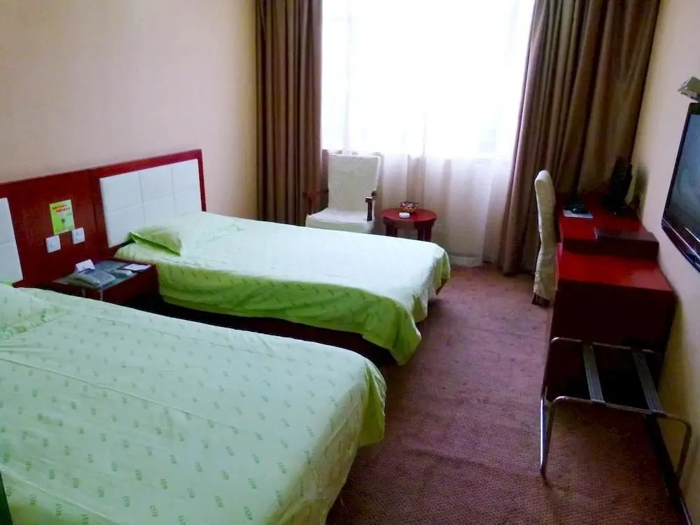 Вэньчжоу: Ruisite Car Hotel