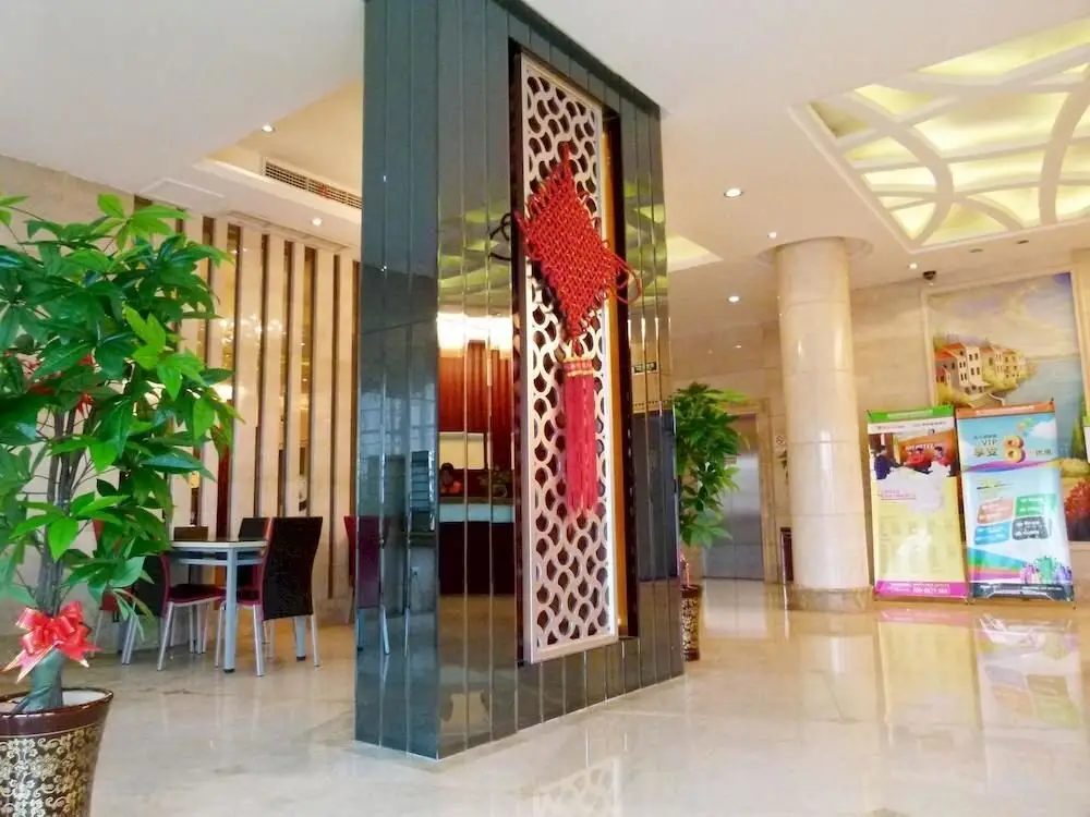 Вэньчжоу: Ruisite Car Hotel