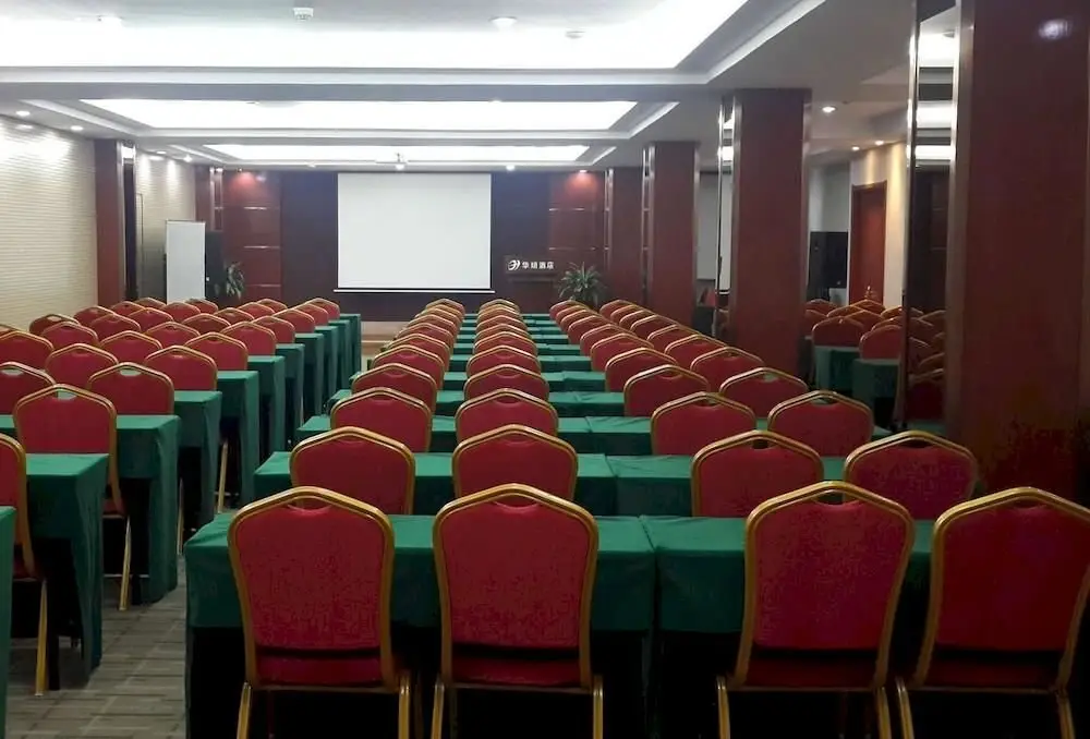 Цзинань: Ji'nan Holy Kerry Business Hotel