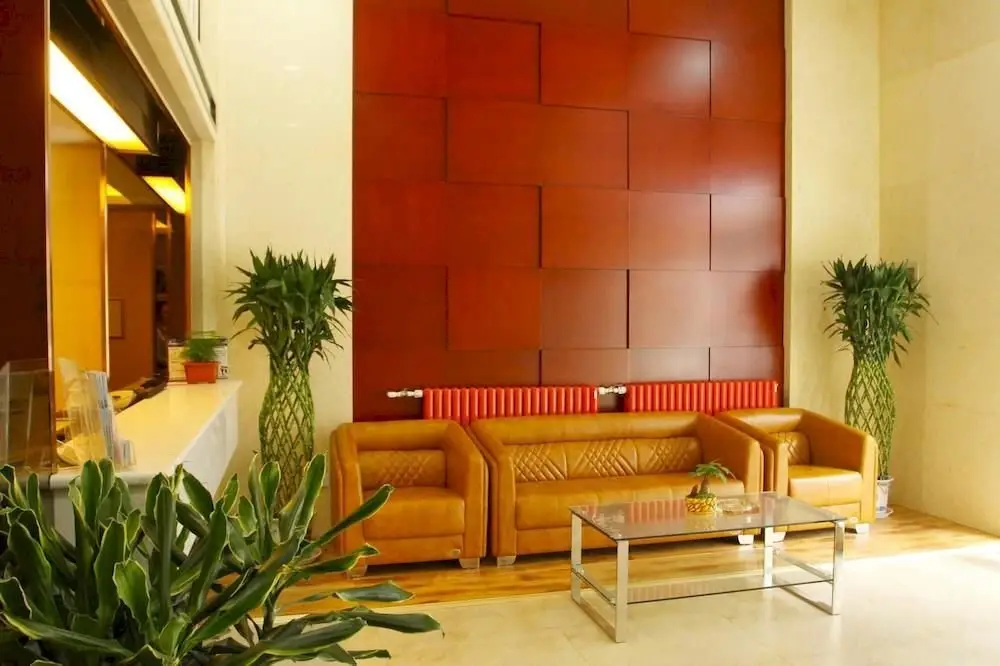 Цзинань: Ji'nan Holy Kerry Business Hotel