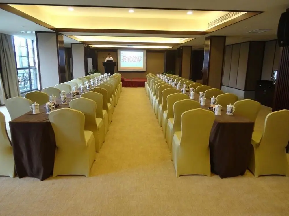 Тайчжоу: Laixian Island Hotel