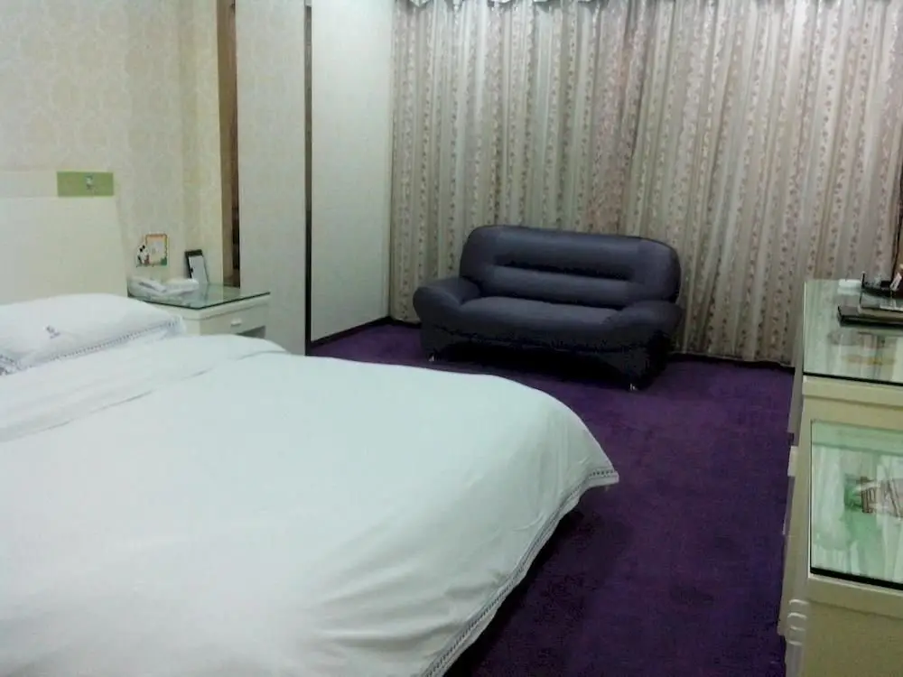 Тайчжоу: Jingjiang Shuiyue Qinghua Hotel