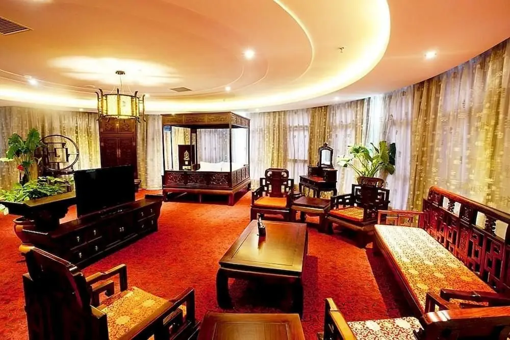 Чжэнчжоу: Shengfeite Garden Hotel