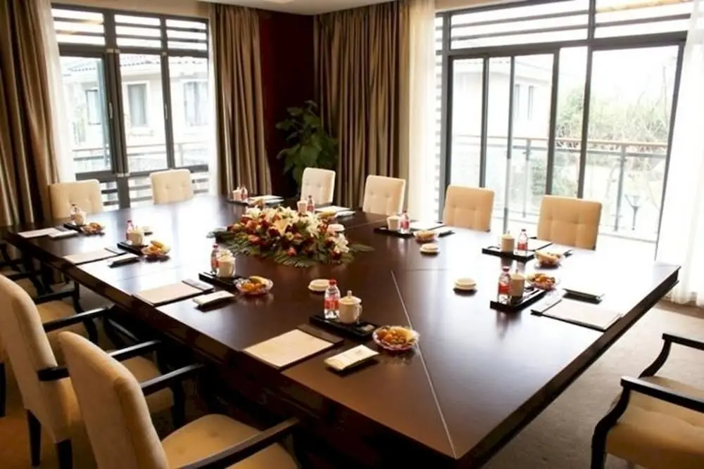 Уси: Wuxi Marriott Hotel Lihu Lake