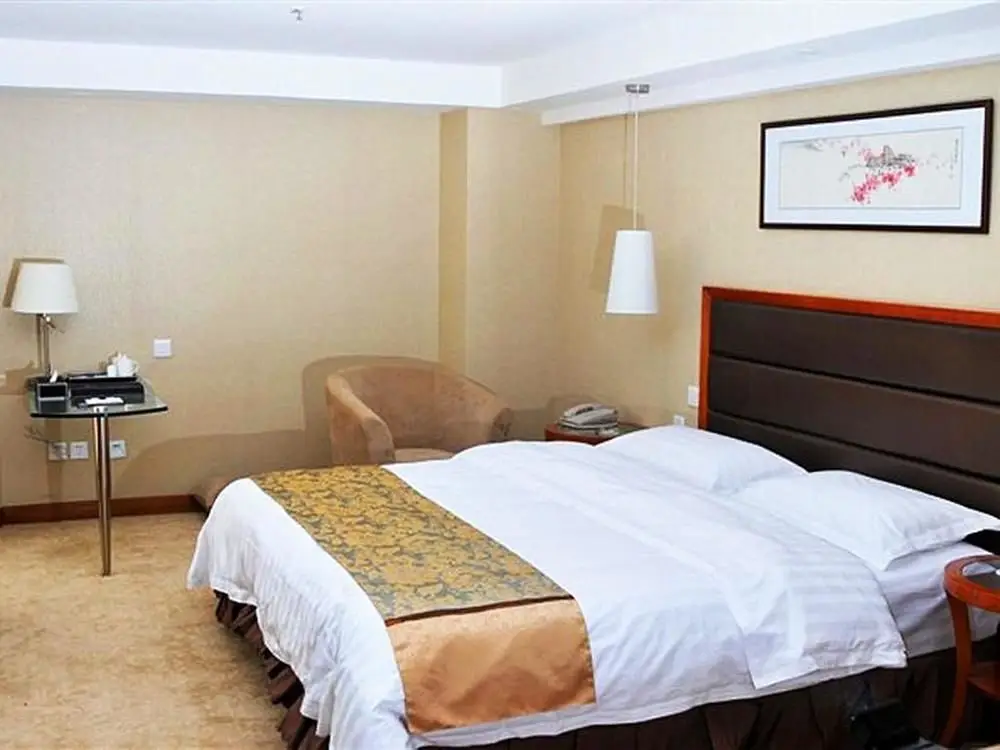 Чэнду: Qilixiang Hotel