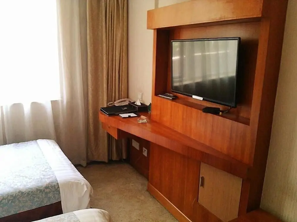 Чэнду: Qilixiang Hotel