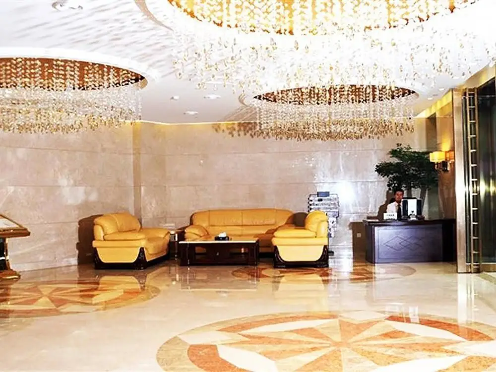 Чэнду: Qilixiang Hotel