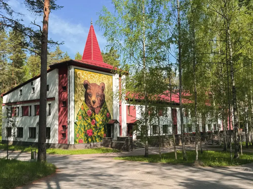 База Отдыха Загородный клуб Дача — фото 1