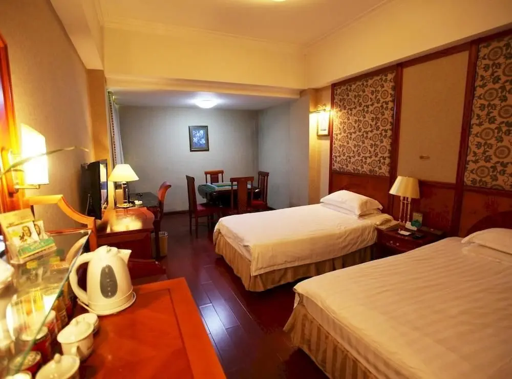 Пинсян: International Noble Hotel - Pingxiang
