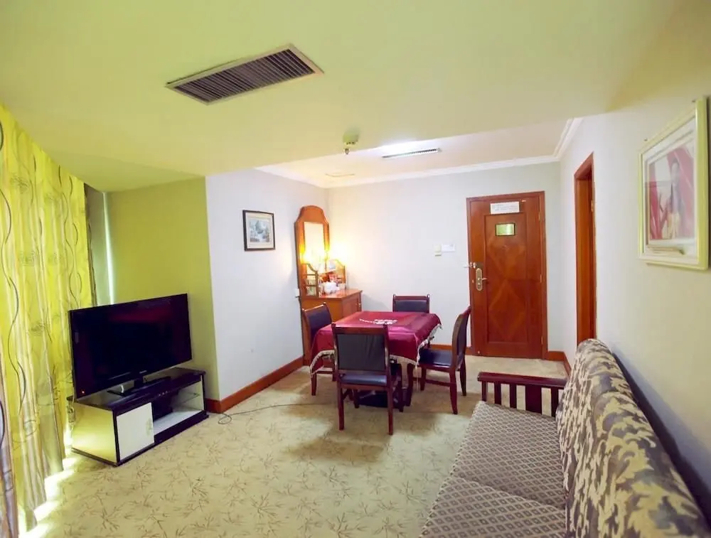 Пинсян: International Noble Hotel - Pingxiang