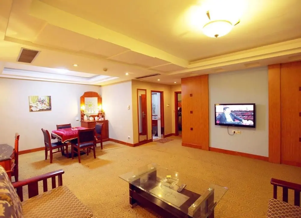 Пинсян: International Noble Hotel - Pingxiang