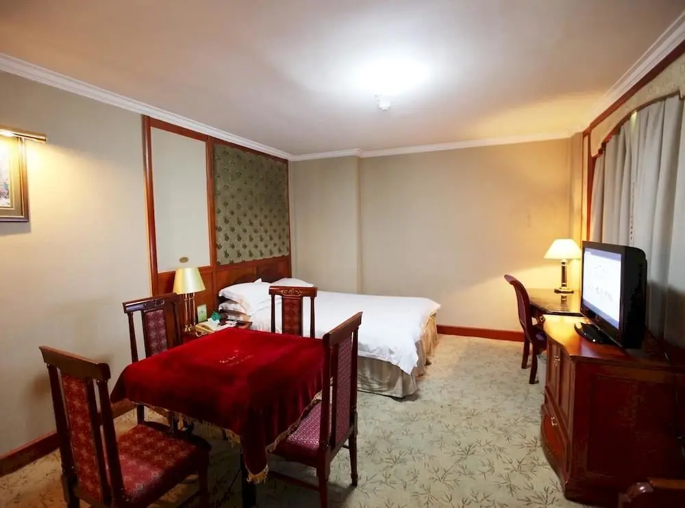 Пинсян: International Noble Hotel - Pingxiang