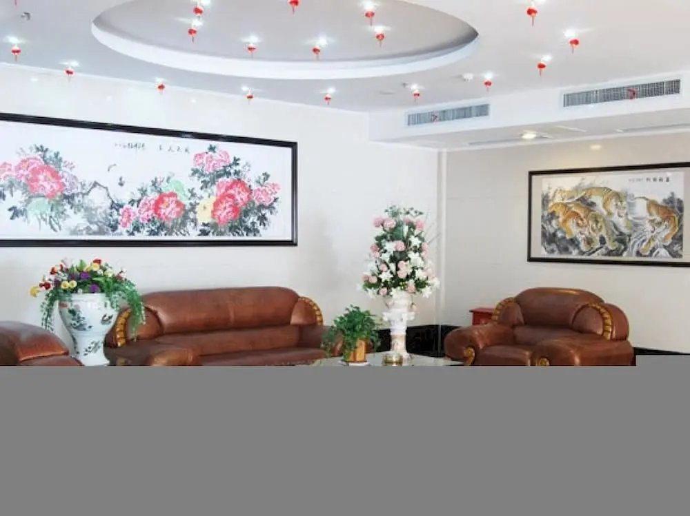 Сюйчжоу: Guiyuan Holiday Hotel