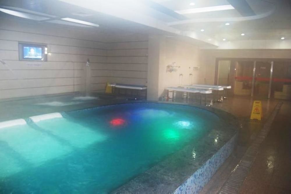 Сюйчжоу: Guiyuan Holiday Hotel