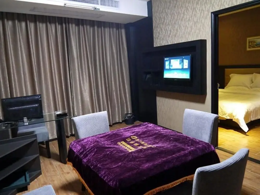 Ухань: Xinghai International Hotel