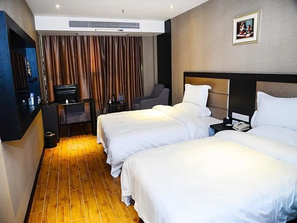 Ухань: Xinghai International Hotel