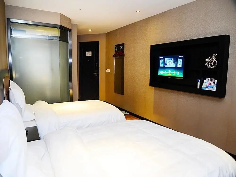 Ухань: Xinghai International Hotel