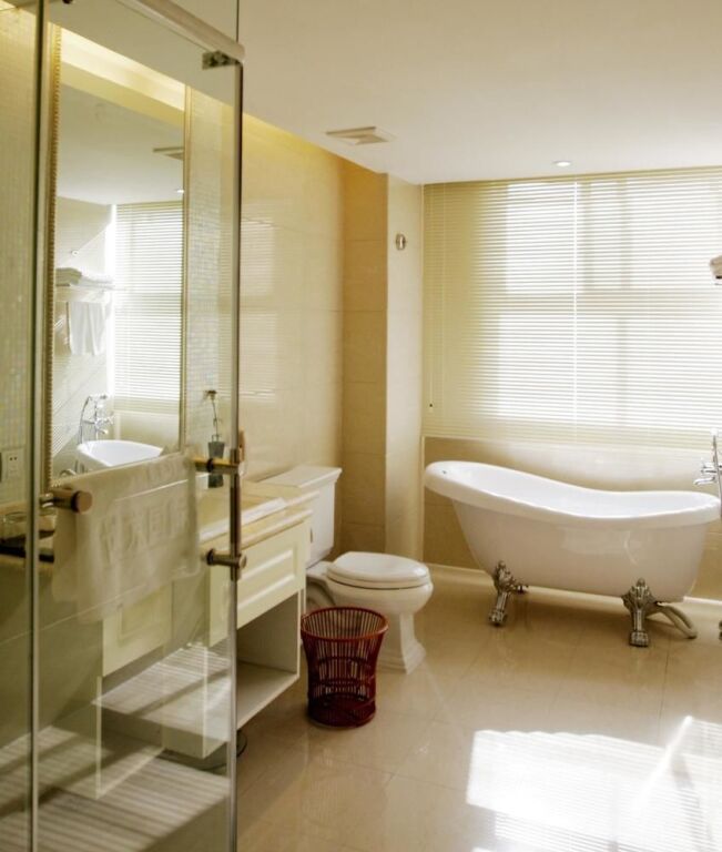 Чаншу: Bojing International Hotel