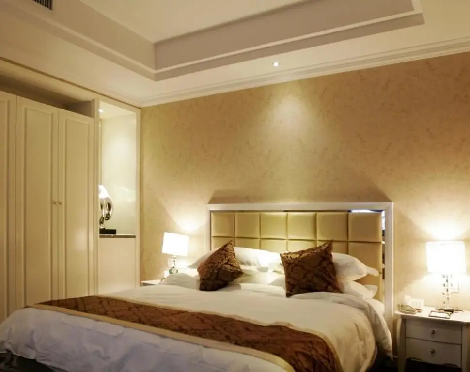 Чаншу: Bojing International Hotel