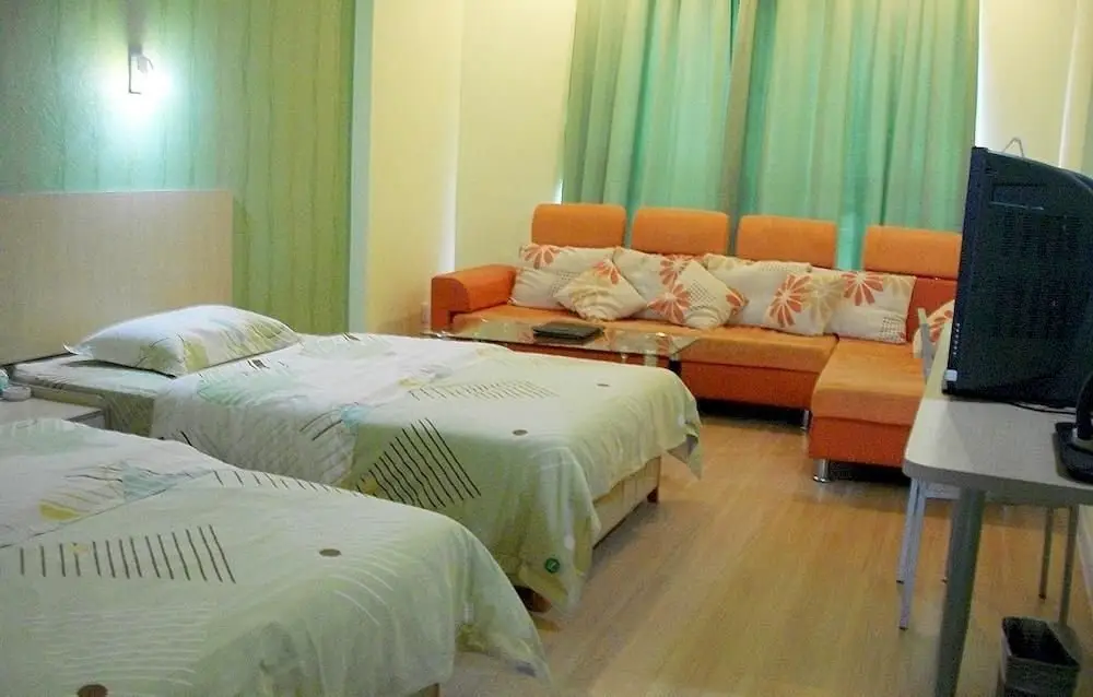 Чунцзо: Saigon Hotel - Pingxiang
