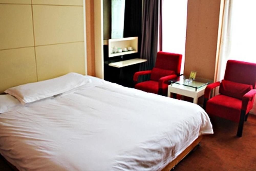 Вэньчжоу: Jiayuan Hotel - Wenzhou