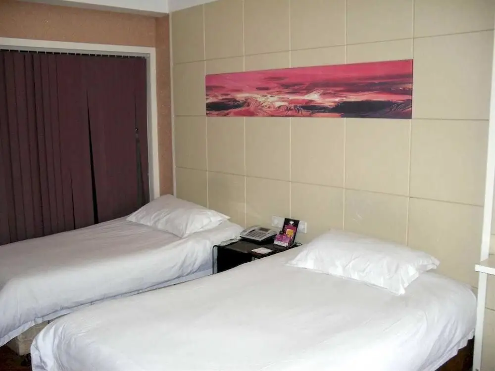 Вэньчжоу: Jiayuan Hotel - Wenzhou